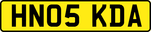 HN05KDA