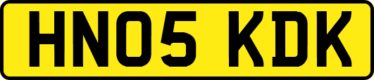 HN05KDK