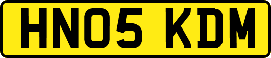 HN05KDM