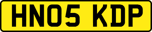 HN05KDP