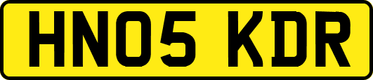 HN05KDR