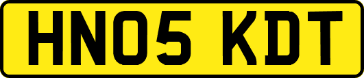HN05KDT