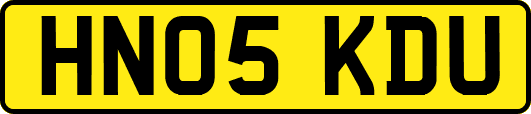 HN05KDU