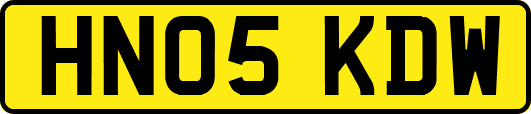 HN05KDW