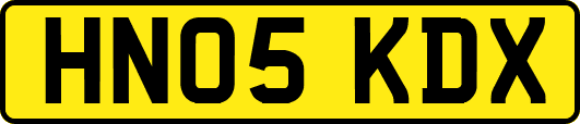 HN05KDX