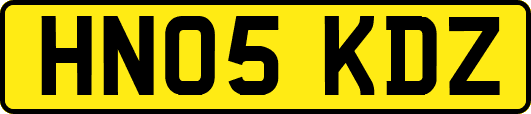 HN05KDZ