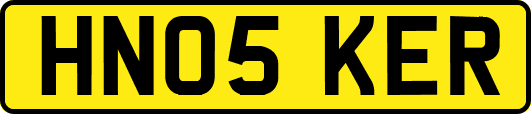 HN05KER