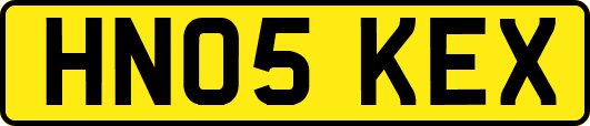 HN05KEX