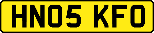 HN05KFO