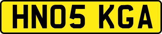 HN05KGA