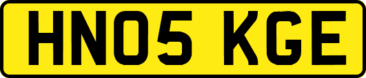 HN05KGE