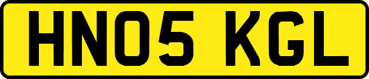 HN05KGL