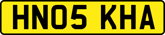 HN05KHA