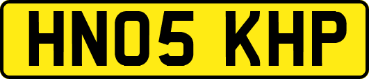 HN05KHP