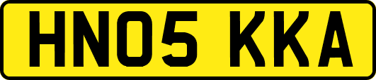 HN05KKA