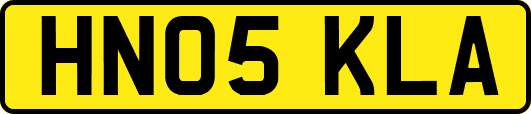 HN05KLA