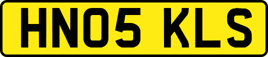 HN05KLS