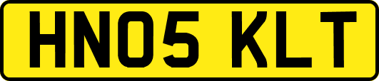 HN05KLT