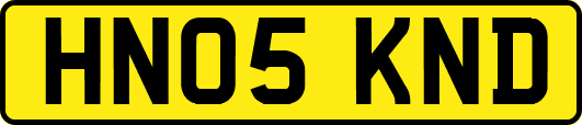 HN05KND