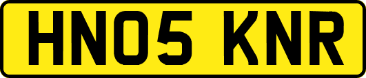 HN05KNR