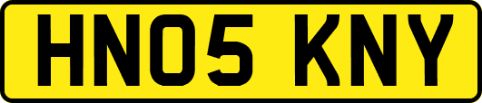 HN05KNY