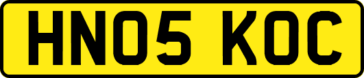 HN05KOC