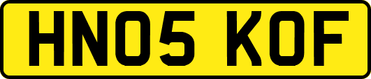 HN05KOF