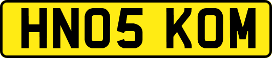 HN05KOM