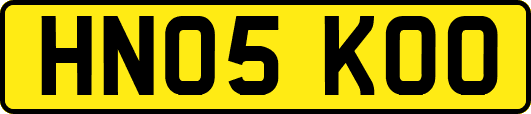 HN05KOO