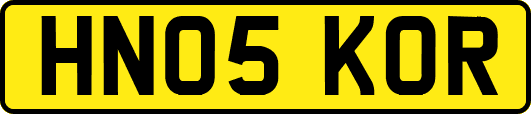 HN05KOR