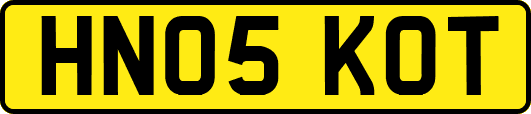 HN05KOT