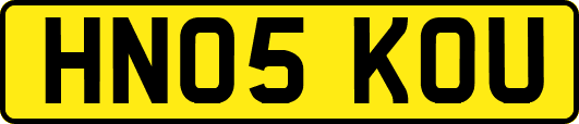 HN05KOU