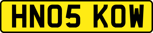 HN05KOW