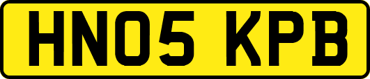 HN05KPB