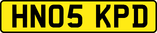 HN05KPD