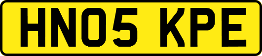 HN05KPE