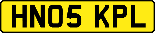 HN05KPL