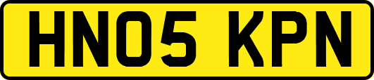 HN05KPN