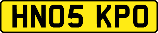 HN05KPO