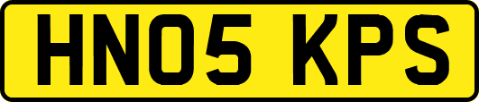 HN05KPS
