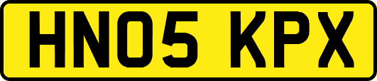 HN05KPX