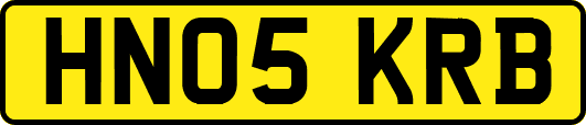 HN05KRB
