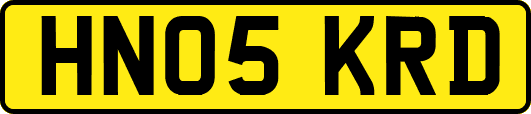 HN05KRD