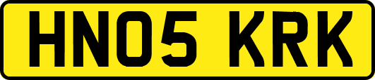 HN05KRK