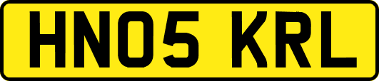 HN05KRL