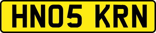 HN05KRN