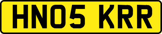 HN05KRR