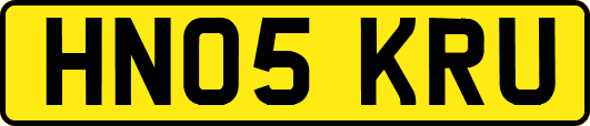 HN05KRU