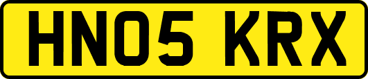 HN05KRX