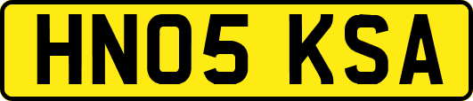 HN05KSA